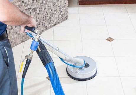 Tile Grout Steam Cleaner in Livonia MI