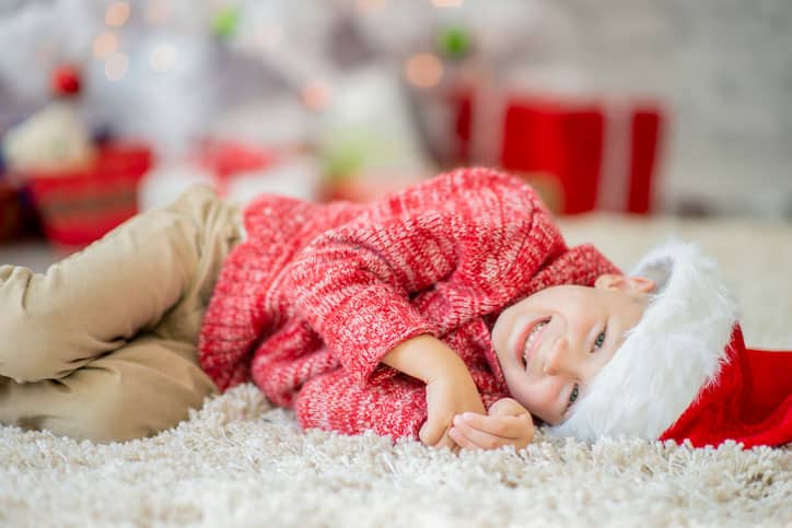 9 Holiday Carpet Cleaning Tips