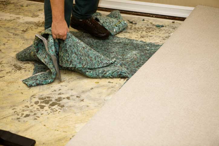 Do’s and Don’ts of Addressing Water Damage to Carpets