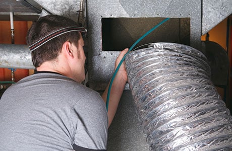 Residential Air Duct Cleaning in Livingston County MI