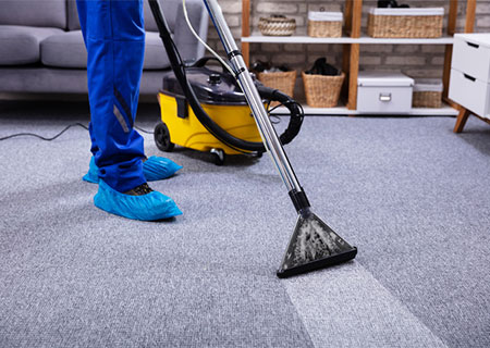 Residential Carpet Cleaning Company in Commerce MI