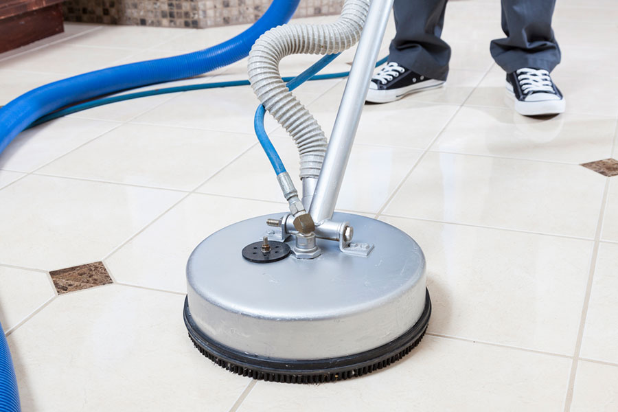 Tile Cleaning